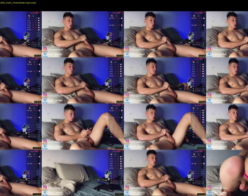 lyon_power_ — 121 minute Chaturbate male cam show recording, 720p, Oct 9, 2023