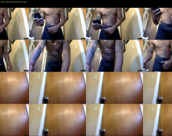 m4st3rmarcus — 3 minute Chaturbate male cam show recording, 480p, Oct 9, 2023