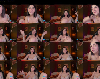 maeeve_ — 4 minute Chaturbate female cam show recording, 720p, Oct 9, 2023