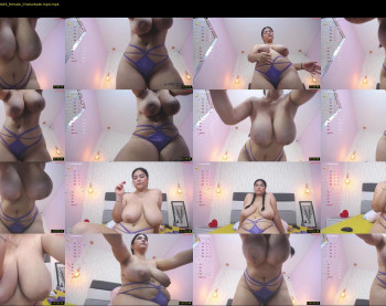 magievans1 — 121 minute Chaturbate female cam show recording, 720p, Oct 10, 2023