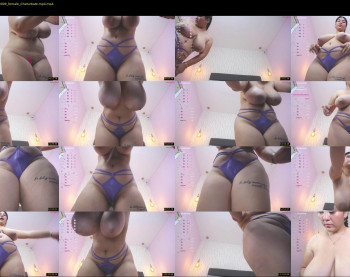 magievans1 — 83 minute Chaturbate female cam show recording, 720p, Oct 10, 2023