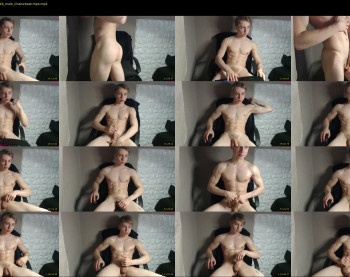 marc_solo — 89 minute Chaturbate male cam show recording, 720p, Oct 9, 2023