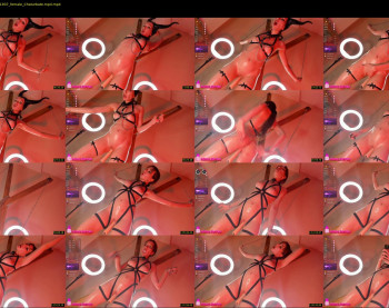 marry_torres — 112 minute Chaturbate female cam show recording, 720p, Oct 9, 2023