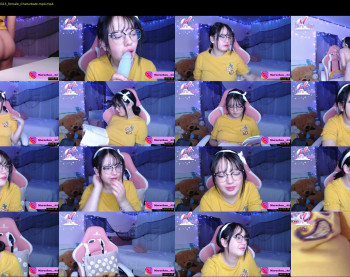maru_chan_ — 120 minute Chaturbate female cam show recording, 720p, Oct 10, 2023