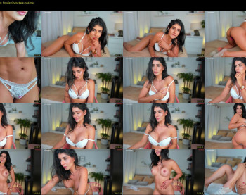 meegan1 — 59 minute Chaturbate female cam show recording, 720p, Oct 10, 2023