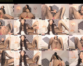 megan_leal1 — 81 minute Chaturbate female cam show recording, 720p, Oct 9, 2023
