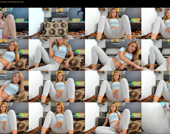 mellbell_ — 49 minute Chaturbate female cam show recording, 720p, Oct 10, 2023
