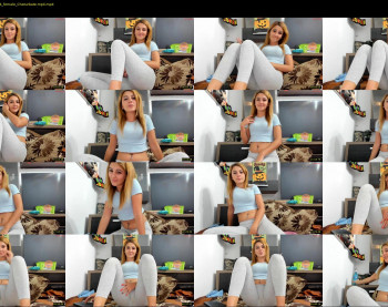 mellbell_ — 52 minute Chaturbate female cam show recording, 720p, Oct 10, 2023