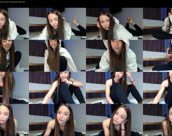 meryfoxxx — 60 minute Chaturbate female cam show recording, 720p, Oct 9, 2023