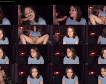 milk_slice — 66 minute Chaturbate couple cam show recording, 720p, Oct 10, 2023