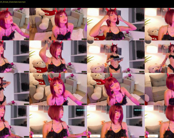 ming_yue_ — 42 minute Chaturbate female cam show recording, 720p, Oct 9, 2023