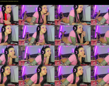 miya_x_change — 12 minute Chaturbate female cam show recording, 720p, Oct 10, 2023