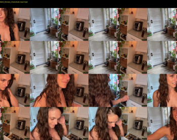 monalisa169 — 5 minute Chaturbate female cam show recording, 720p, Oct 10, 2023
