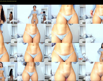 monicaflower — 31 minute Chaturbate female cam show recording, 720p, Oct 10, 2023