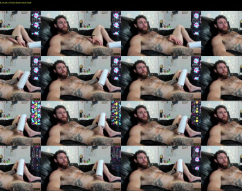 montuna — 6 minute Chaturbate male cam show recording, 720p, Oct 10, 2023