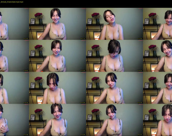 nanafey — 8 minute Chaturbate female cam show recording, 720p, Oct 9, 2023