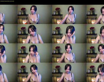 nanafey — 7 minute Chaturbate female cam show recording, 720p, Oct 9, 2023