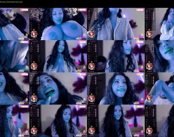 neytirii — 54 minute Chaturbate female cam show recording, 720p, Oct 9, 2023