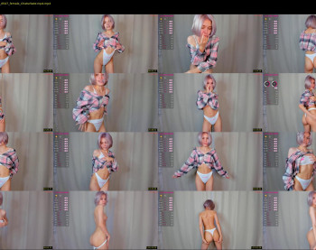 nicoledurham — 76 minute Chaturbate female cam show recording, 720p, Oct 10, 2023