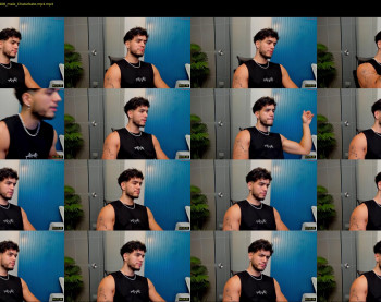 noha_miler — 7 minute Chaturbate male cam show recording, 720p, Oct 10, 2023
