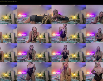 oh_ok_cassidy — 120 minute Chaturbate female cam show recording, 480p, Oct 9, 2023