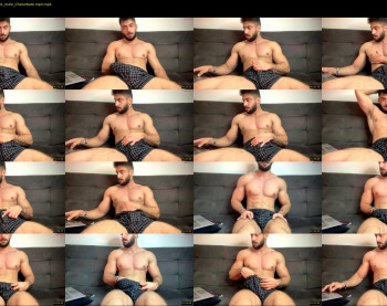 ouro1556 — 5 minute Chaturbate male cam show recording, 720p, Oct 9, 2023