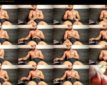 ouro1556 — 5 minute Chaturbate male cam show recording, 720p, Oct 9, 2023