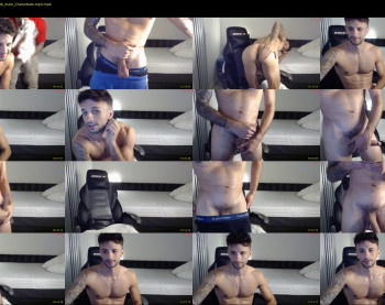 papijakey — 13 minute Chaturbate male cam show recording, 720p, Oct 9, 2023