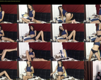 philippinas_white_man — 67 minute Chaturbate couple cam show recording, 720p, Oct 9, 2023