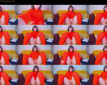 pink_hell — 35 minute Chaturbate female cam show recording, 720p, Oct 9, 2023