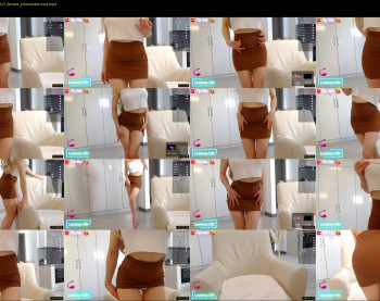 prettyshina — 121 minute Chaturbate female cam show recording, 720p, Oct 9, 2023