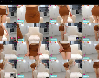 prettyshina — 3 minute Chaturbate female cam show recording, 720p, Oct 9, 2023