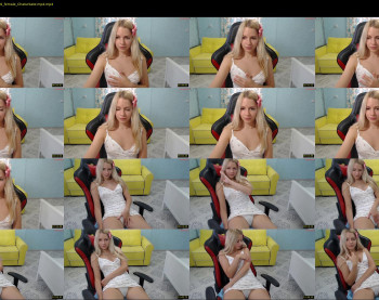 puma4ka — 15 minute Chaturbate female cam show recording, 720p, Oct 9, 2023