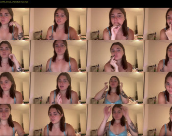 queencassidyy — 51 minute Chaturbate female cam show recording, 720p, Oct 9, 2023