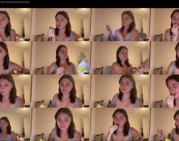 queencassidyy — 14 minute Chaturbate female cam show recording, 720p, Oct 9, 2023