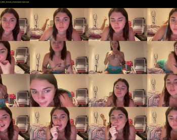 queencassidyy — 17 minute Chaturbate female cam show recording, 720p, Oct 9, 2023