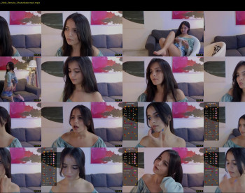 raychell_black — 39 minute Chaturbate female cam show recording, 720p, Oct 9, 2023