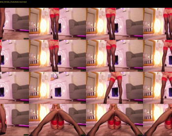 rikka_moore — 11 minute Chaturbate female cam show recording, 720p, Oct 9, 2023