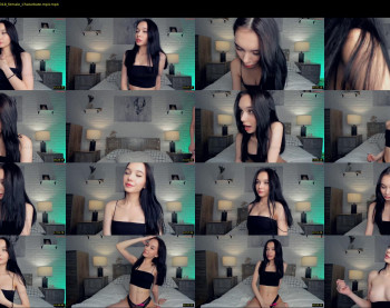 riskyproject — 33 minute Chaturbate couple cam show recording, 720p, Oct 10, 2023