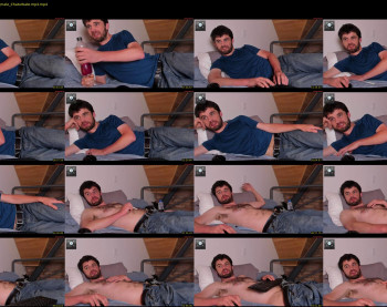 rndmzd — 64 minute Chaturbate male cam show recording, 720p, Oct 9, 2023