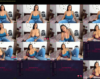 rosasweet02 — 69 minute Chaturbate female cam show recording, 720p, Oct 9, 2023