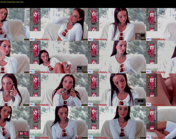 rosetatt — 120 minute Chaturbate female cam show recording, 720p, Oct 9, 2023