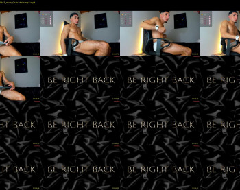 santin_seans — 36 minute Chaturbate male cam show recording, 720p, Oct 9, 2023
