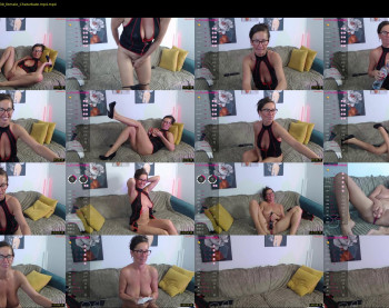 sheilaryan — 120 minute Chaturbate female cam show recording, 720p, Oct 9, 2023