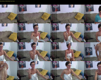 sheilaryan — 30 minute Chaturbate female cam show recording, 720p, Oct 9, 2023