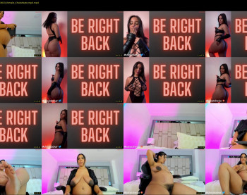 sheylabakerr — 73 minute Chaturbate female cam show recording, 720p, Oct 9, 2023