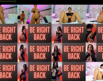 sheylabakerr — 121 minute Chaturbate female cam show recording, 720p, Oct 9, 2023