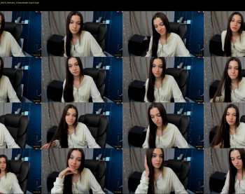silvia_queen1 — 10 minute Chaturbate couple cam show recording, 720p, Oct 10, 2023