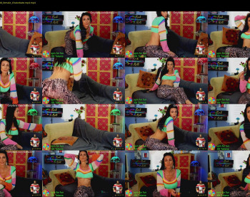 sofia3211 — 121 minute Chaturbate couple cam show recording, 720p, Oct 9, 2023