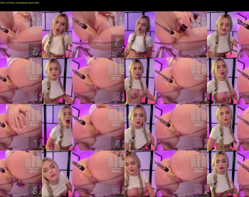 sophie_baley — 120 minute Chaturbate female cam show recording, 720p, Oct 9, 2023